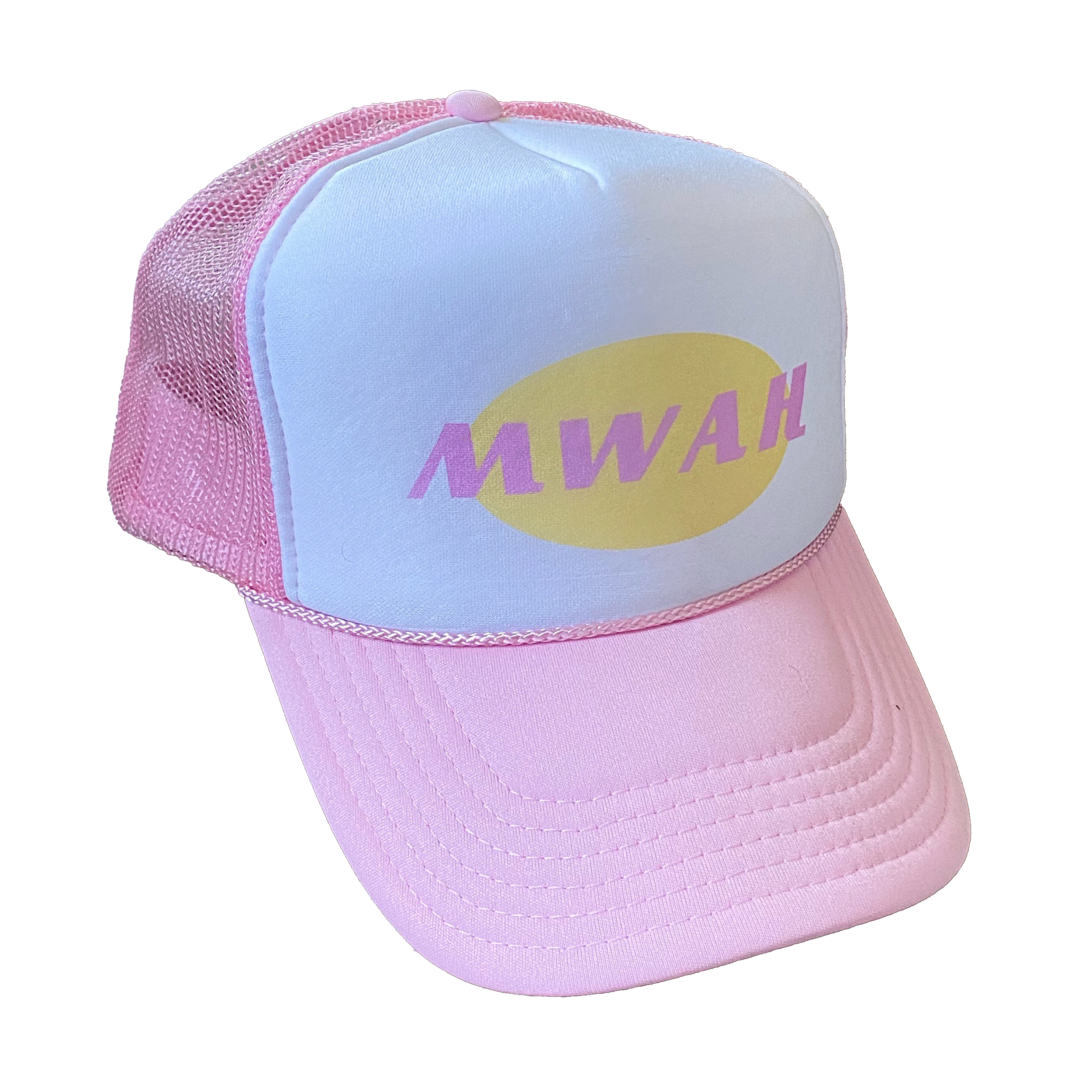 MWAHCHELLA Trucker Hat